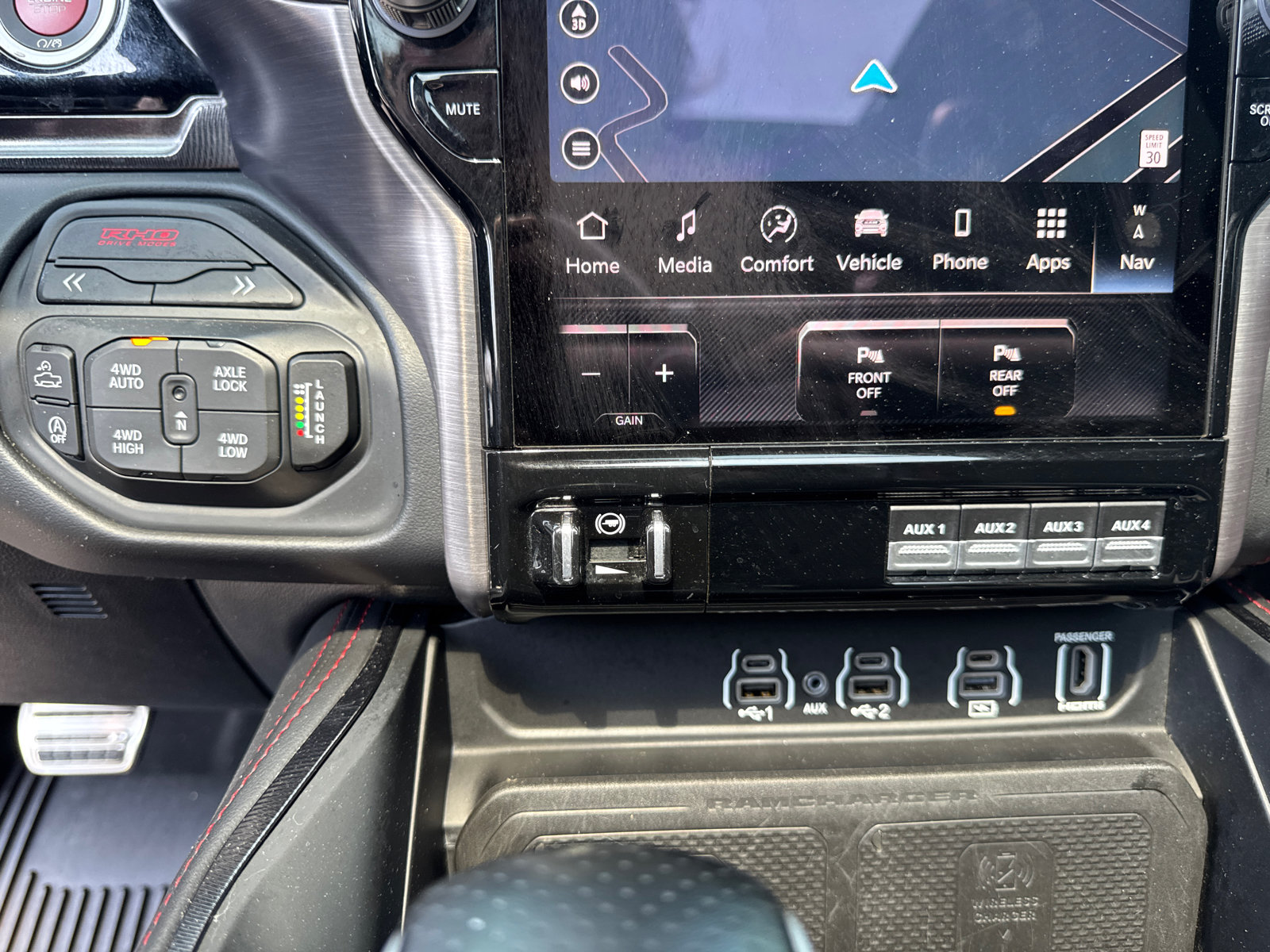 Used 2025 RAM 1500 RHO w/ RHO Level 1 Equipment Group AWD/4WD image 33