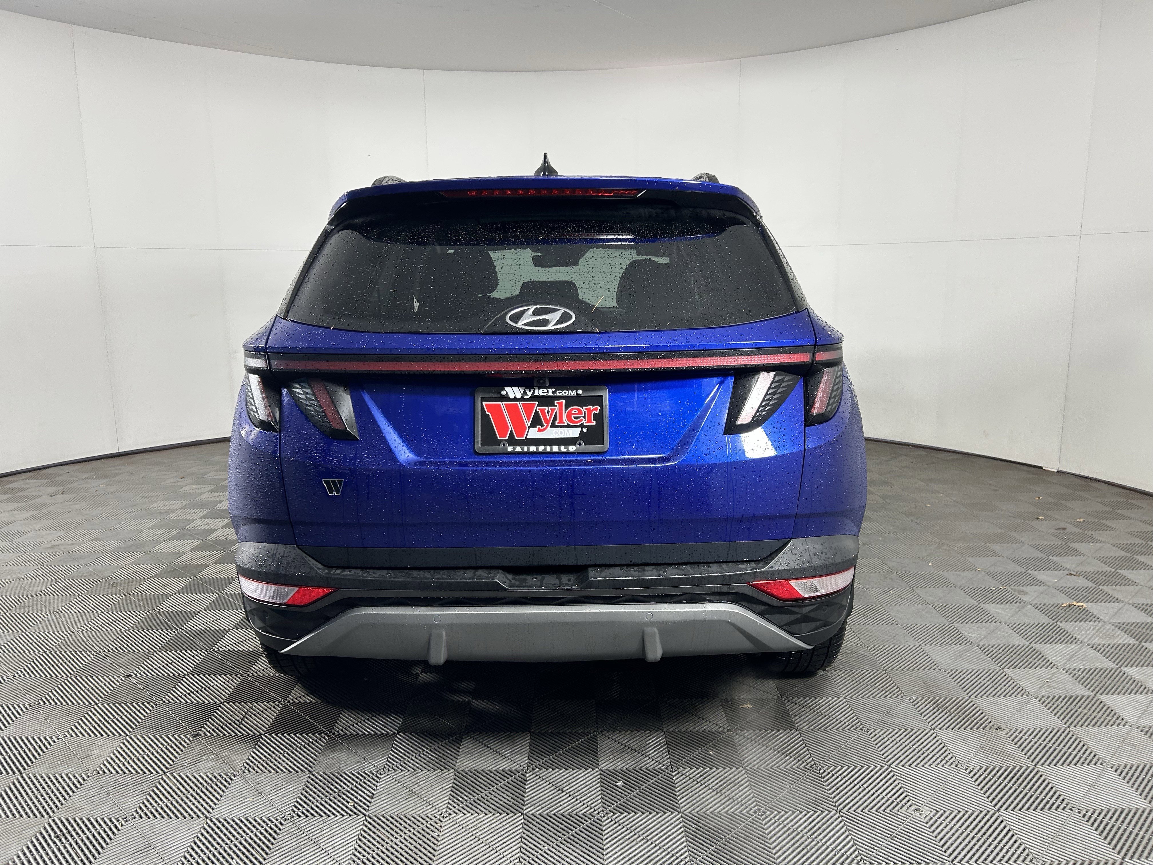 Used 2024 Hyundai Tucson Limited image 16