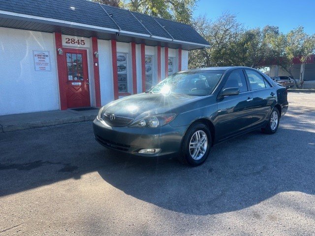 Used 2003 Toyota Camry LE