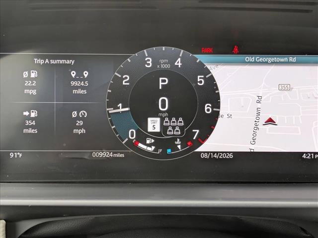 Certified 2025 Land Rover Discovery Dynamic SE AWD/4WD image 11