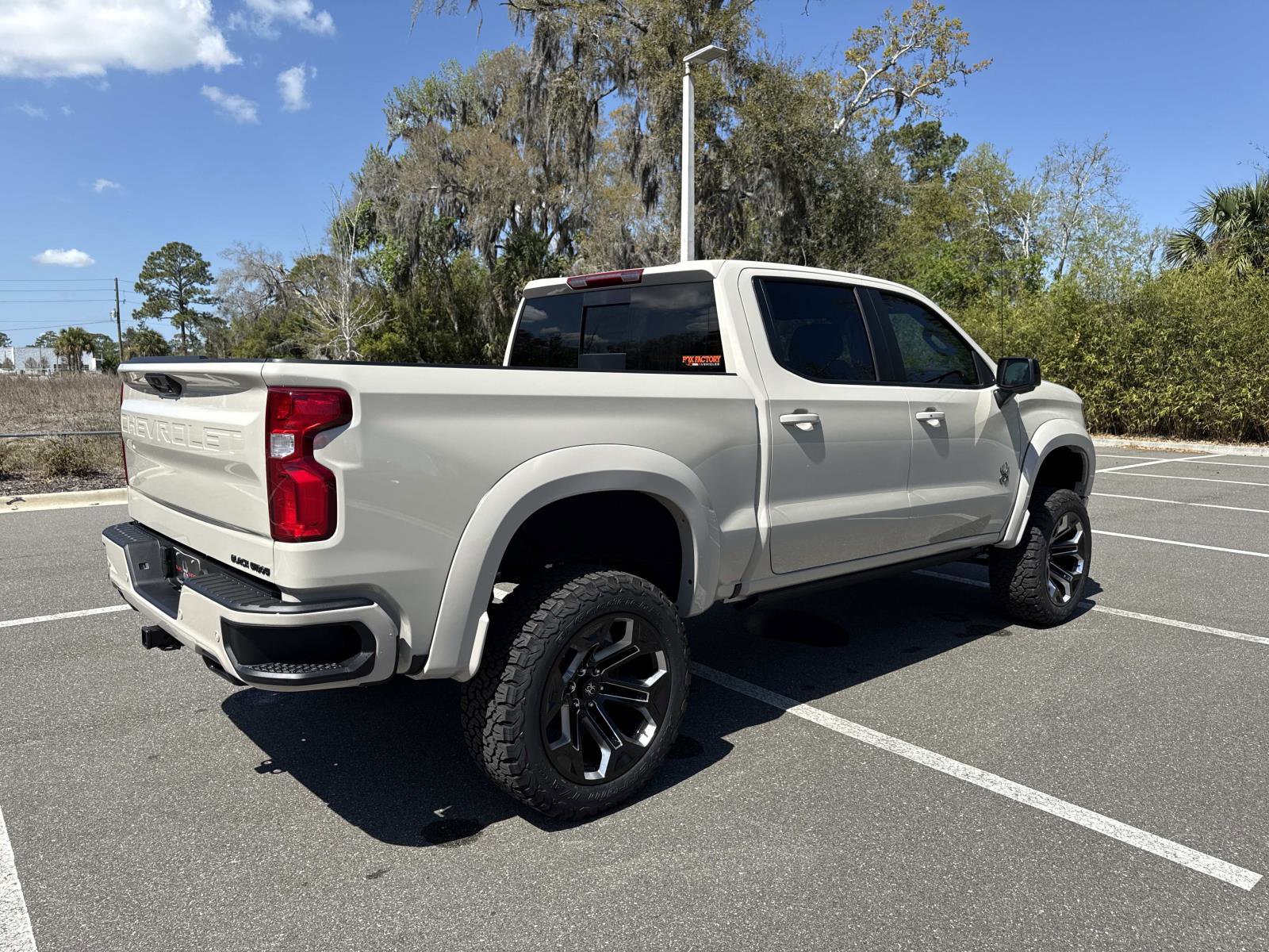 New 2026 Chevrolet Silverado 1500 RST image 3