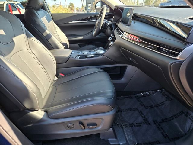 Certified 2025 INFINITI QX60 Pure FWD image 21