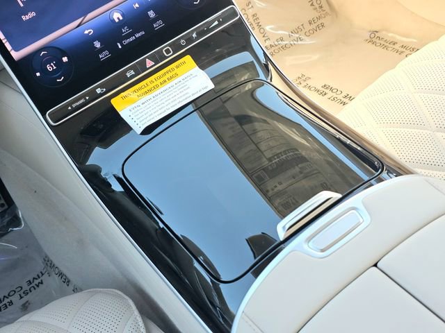 New 2026 Mercedes-Benz S 580 4MATIC Sedan image 33