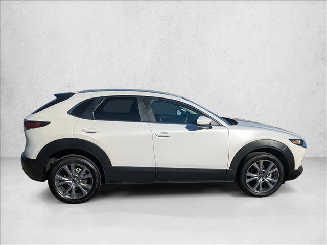 Used 2025 MAZDA CX-30 AWD 2.5 S w/ Preferred Package image 4