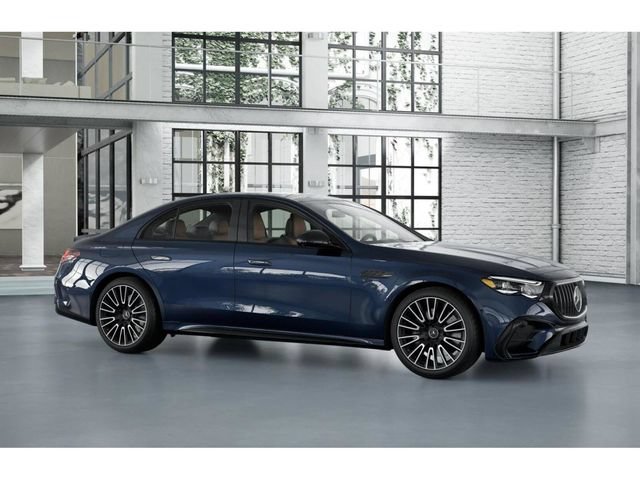 New 2027 Mercedes-Benz E 53 AMG e 4MATIC Sedan image 13