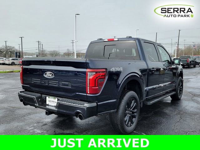 Used 2025 Ford F150 Lariat w/ Equipment Group 501A Mid image 6