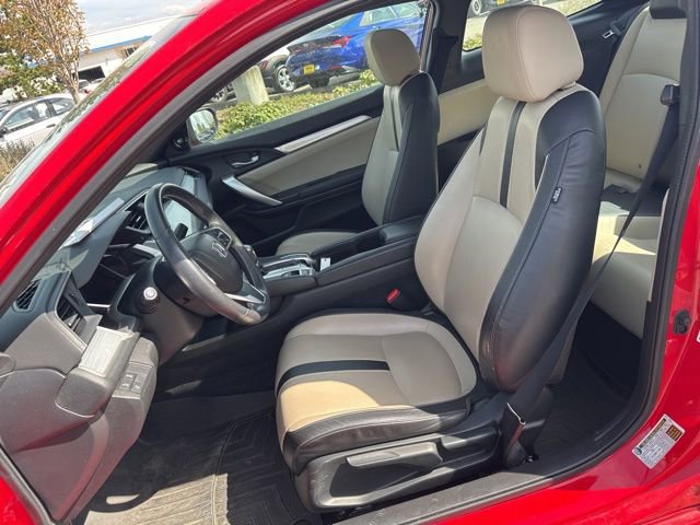Used 2017 Honda Civic Touring image 13