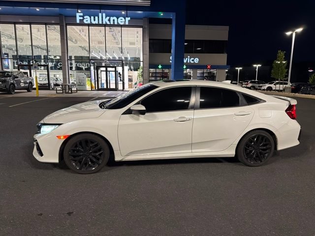Used 2020 Honda Civic Si image 4