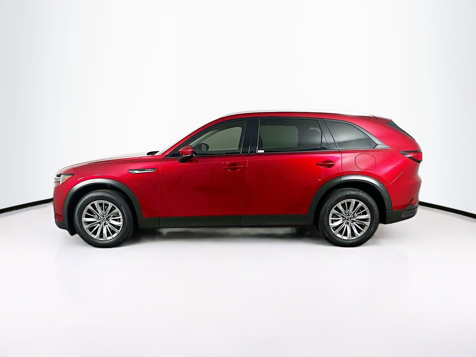 Used 2024 MAZDA CX-90 Plug-In Hybrid w/ Preferred AWD/4WD image 4