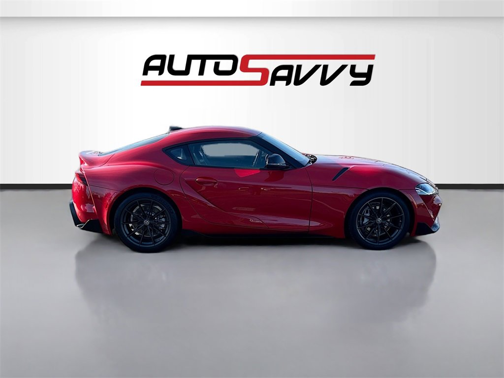 Used 2024 Toyota Supra image 8