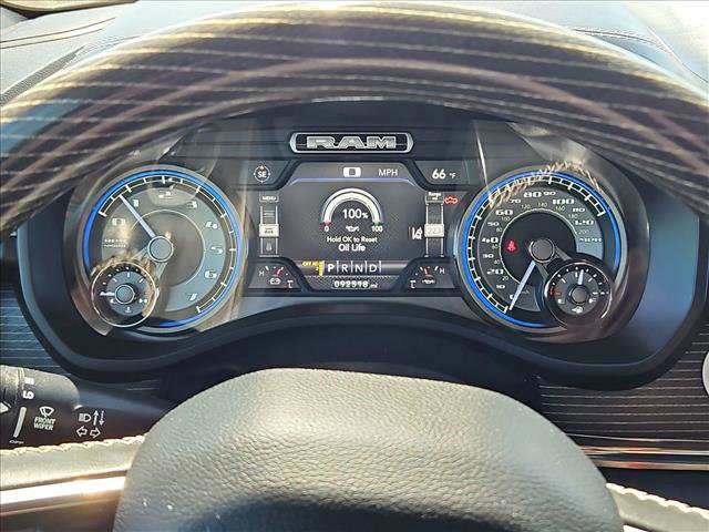 Used 2021 RAM 1500 Limited AWD/4WD image 11