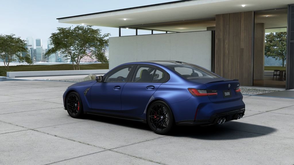 New 2027 BMW M3 RWD image 2