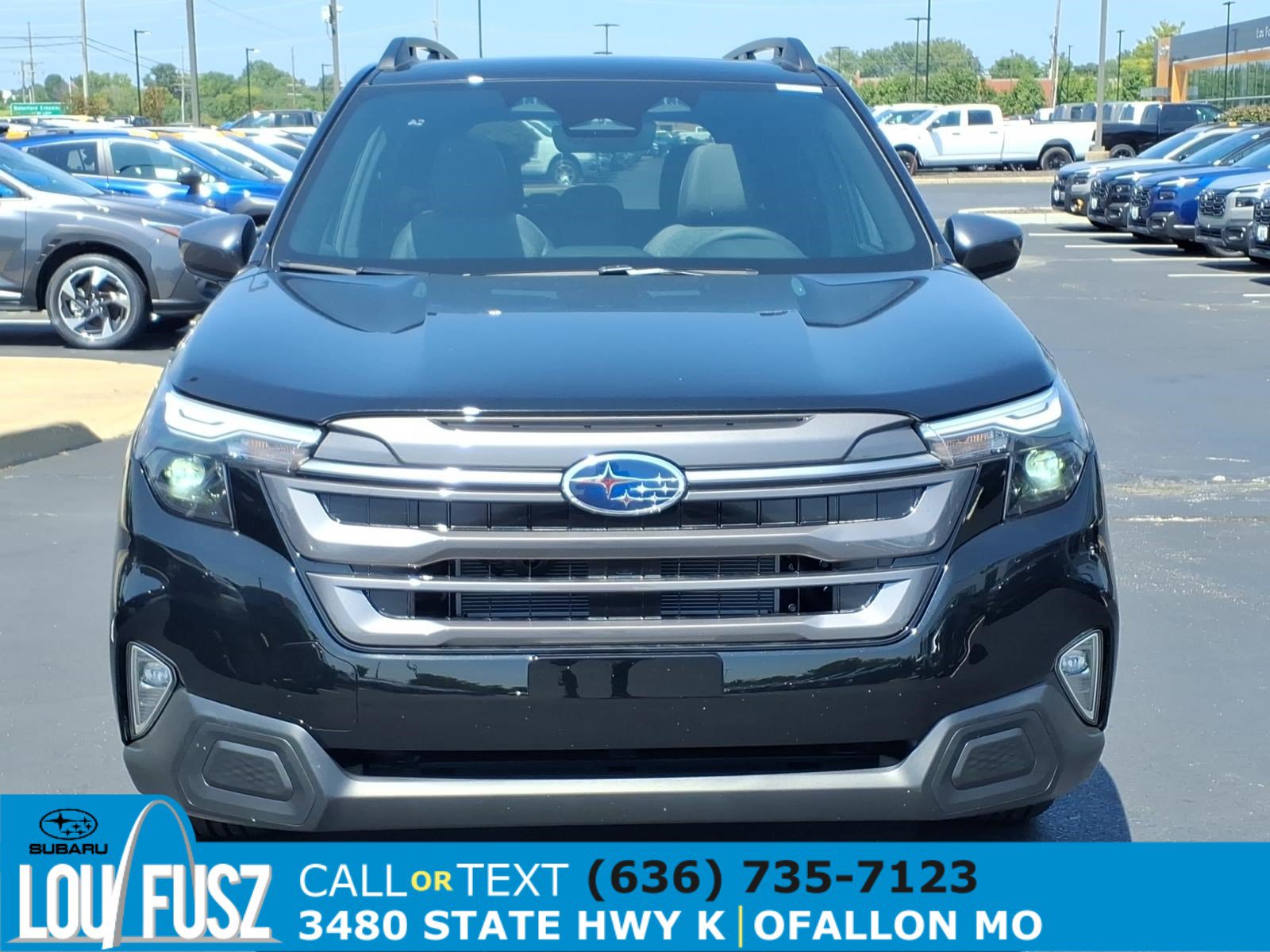 New 2026 Subaru Forester Premium AWD/4WD image 21