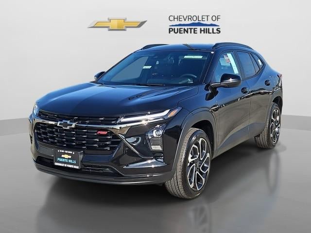 New 2026 Chevrolet Trax RS