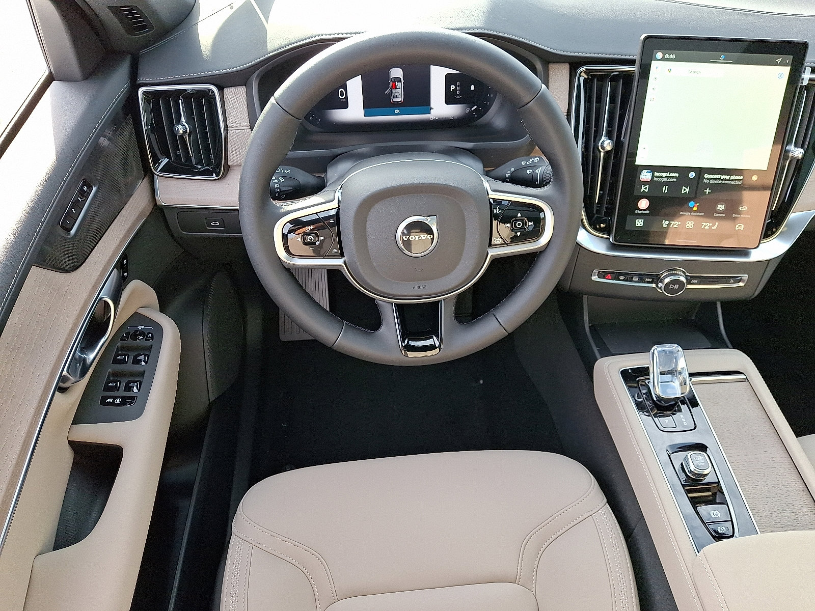 New 2026 Volvo XC90 B6 Plus image 8