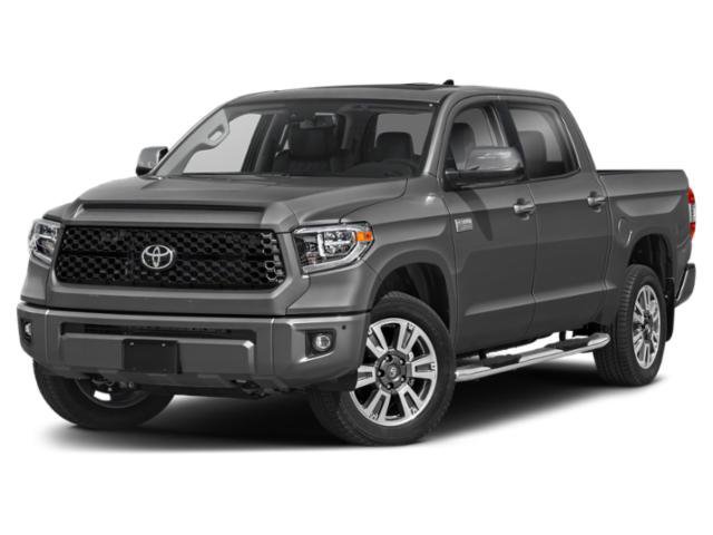 Used 2021 Toyota Tundra Platinum image 1