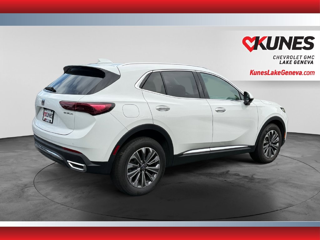 Used 2024 Buick Envision Preferred AWD/4WD image 10