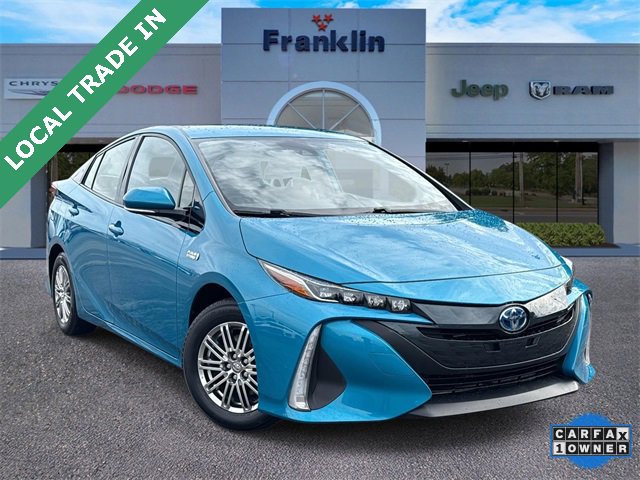 Used 2020 Toyota Prius Prime XLE