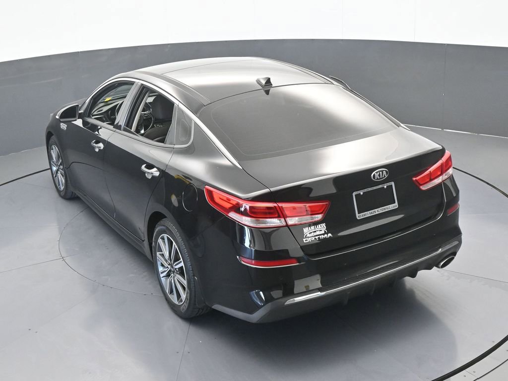 Used 2019 Kia Optima LX w/ LX Premium Package image 48