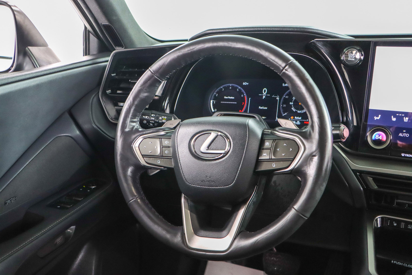 Used 2025 Lexus TX 350 AWD image 12