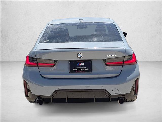 New 2026 BMW 330i Sedan w/ M Sport Package RWD image 7