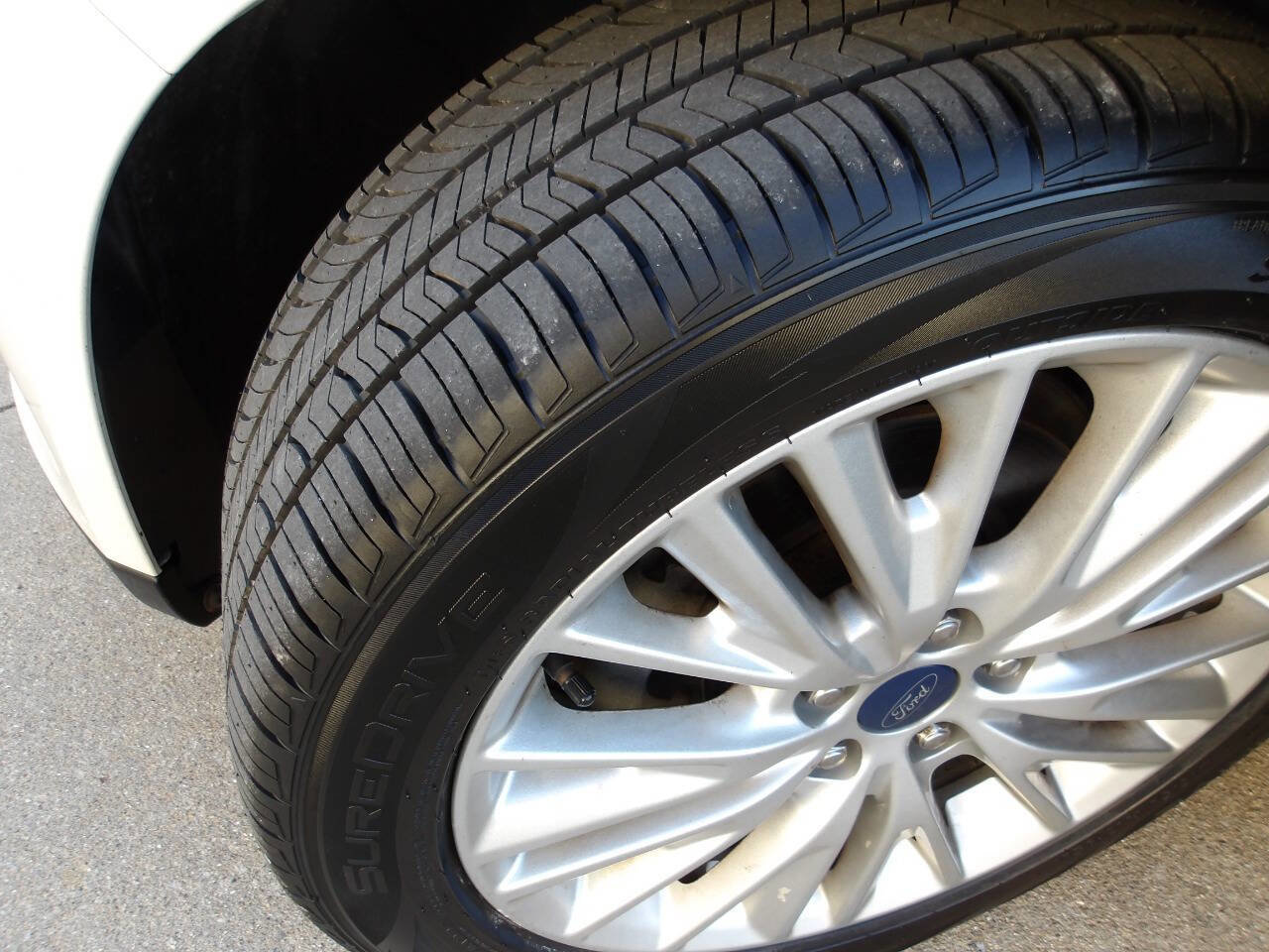 Used 2016 Ford Focus Titanium image 46
