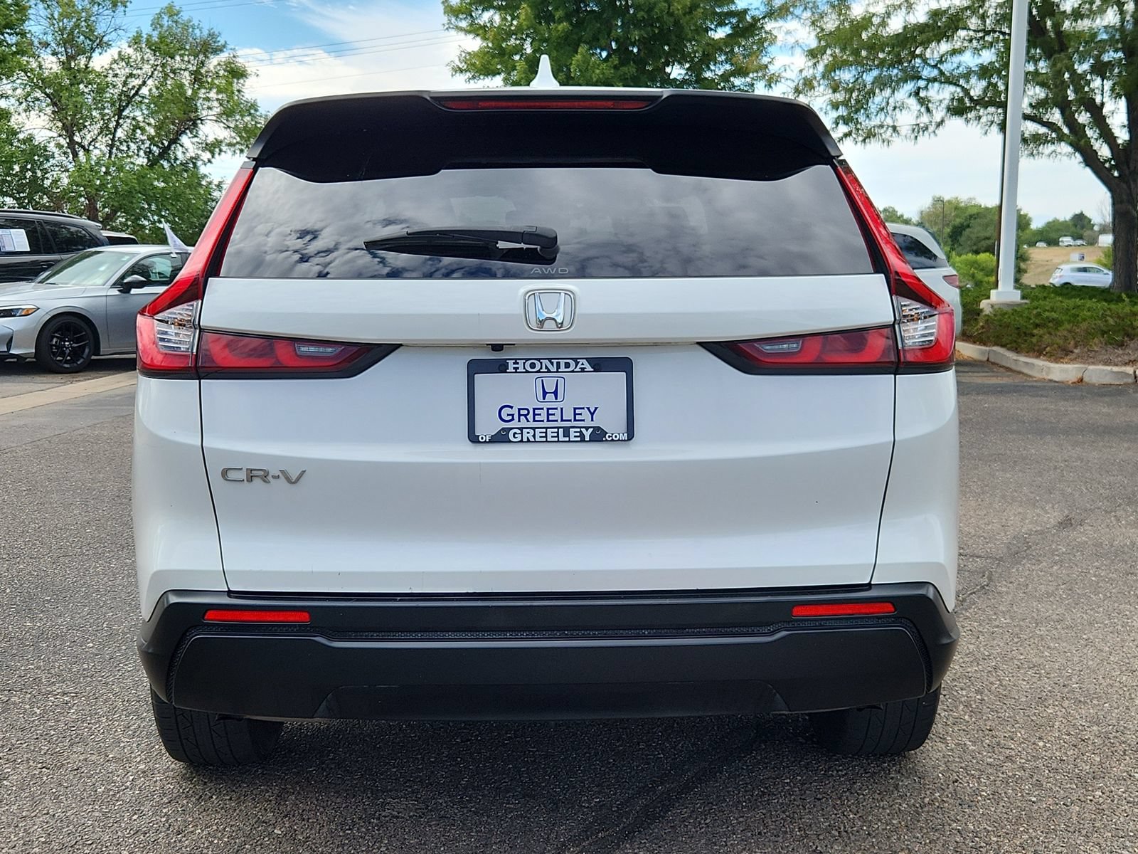 Used 2023 Honda CR-V EX image 4