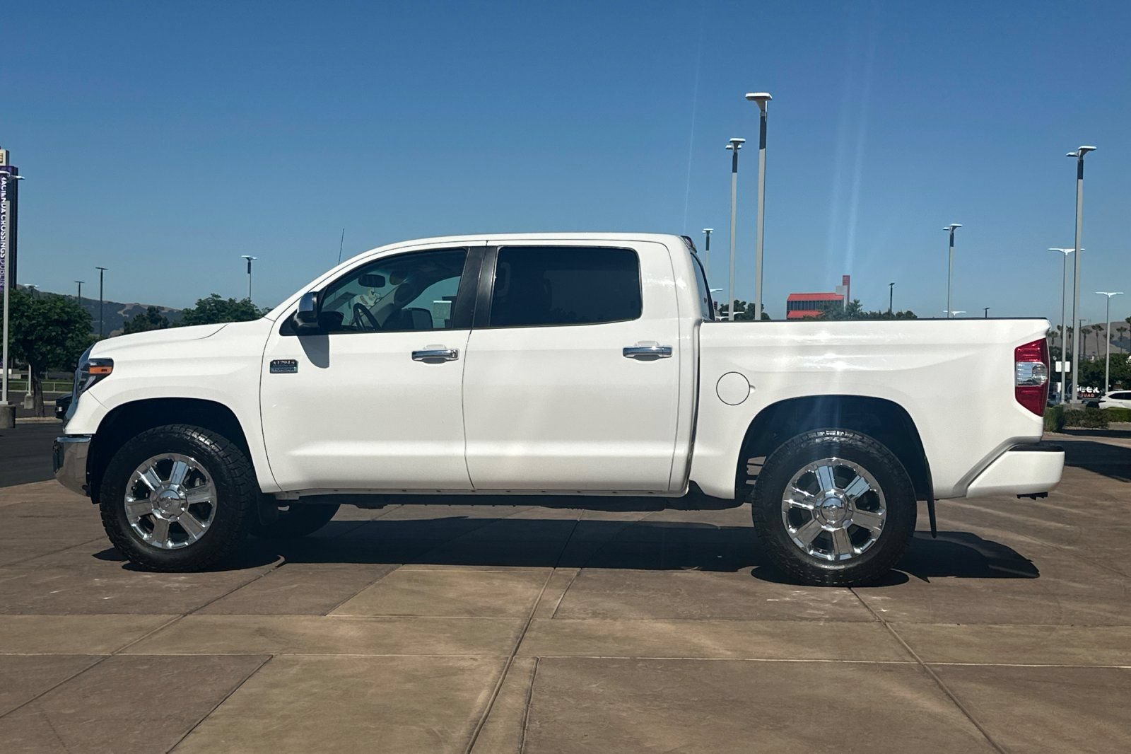 Used 2014 Toyota Tundra 1794 Edition RWD image 7