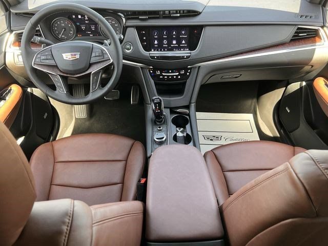 New 2026 Cadillac XT5 Sportv AWD/4WD image 10