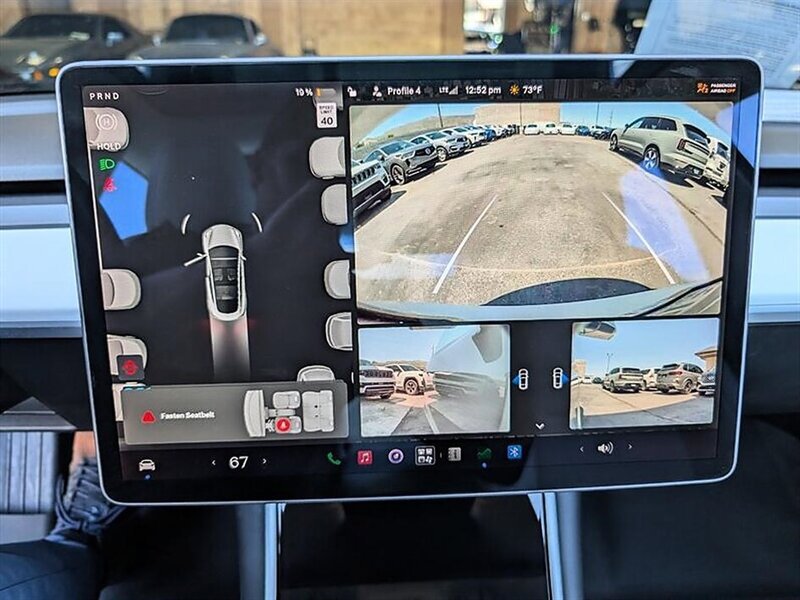 Used 2019 Tesla Model 3 Long Range AWD/4WD image 21