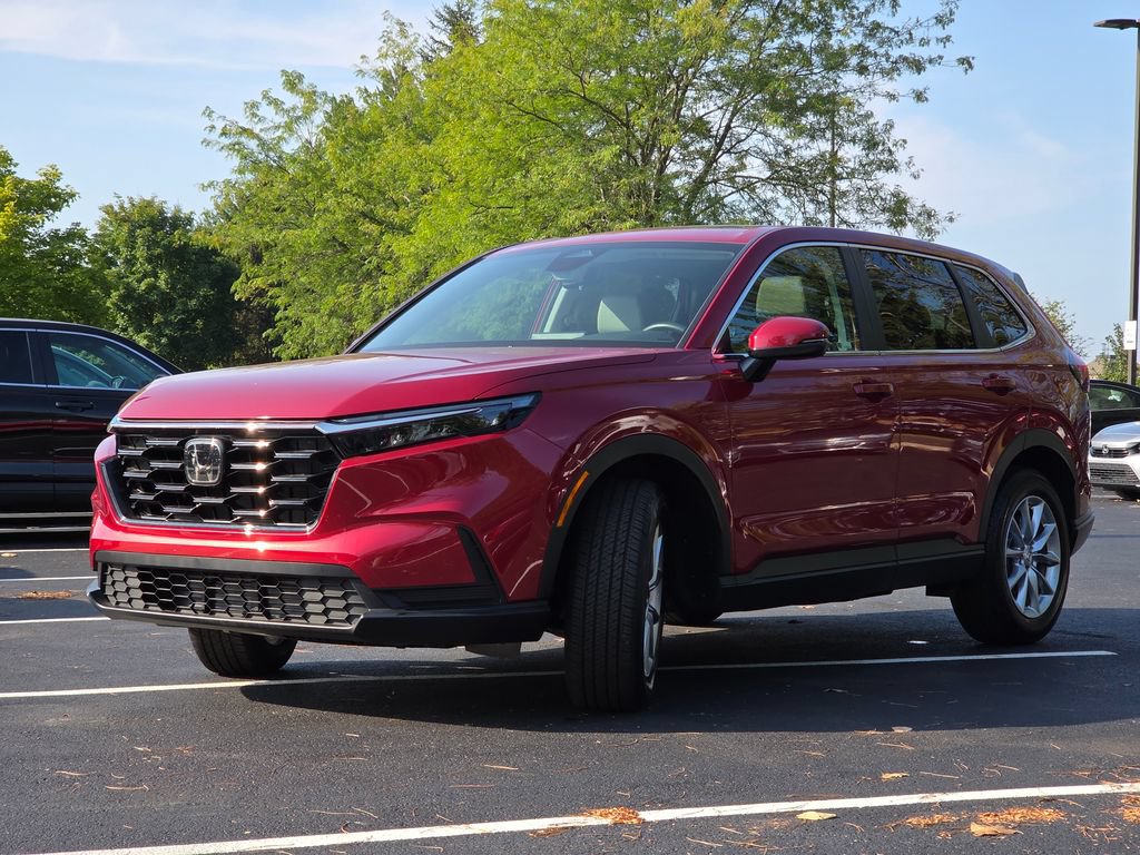 Certified 2026 Honda CR-V EX image 18