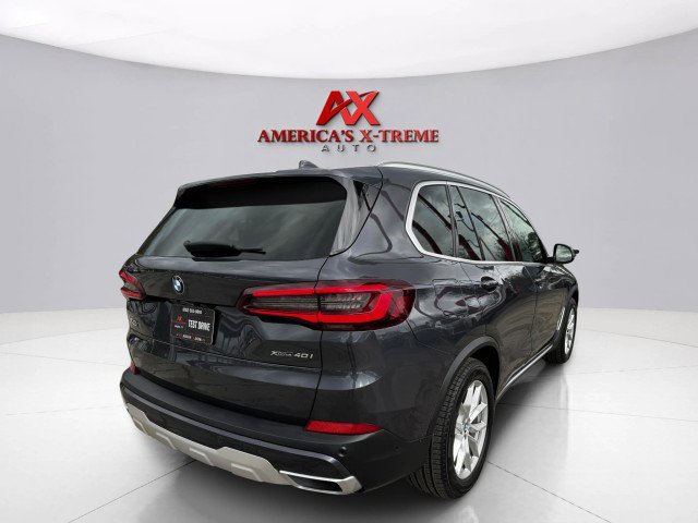 Used 2021 BMW X5 xDrive40i w/ Premium Package image 5