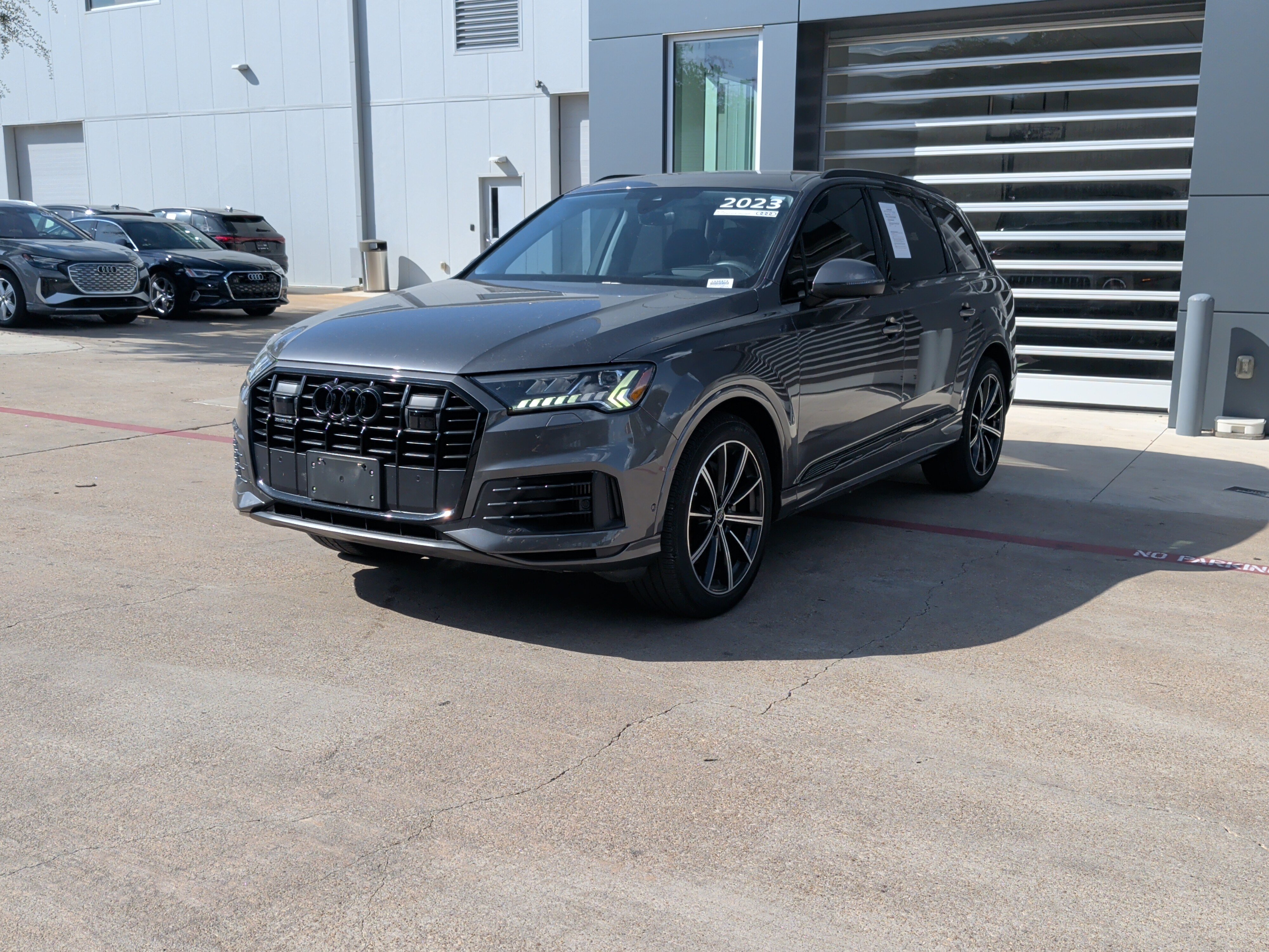 Certified 2023 Audi Q7 3.0T Prestige AWD/4WD image 5
