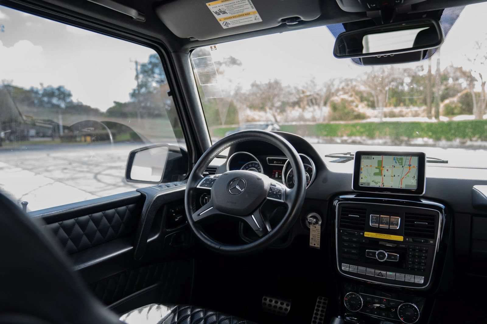 Used 2016 Mercedes-Benz G 63 AMG 4MATIC image 20