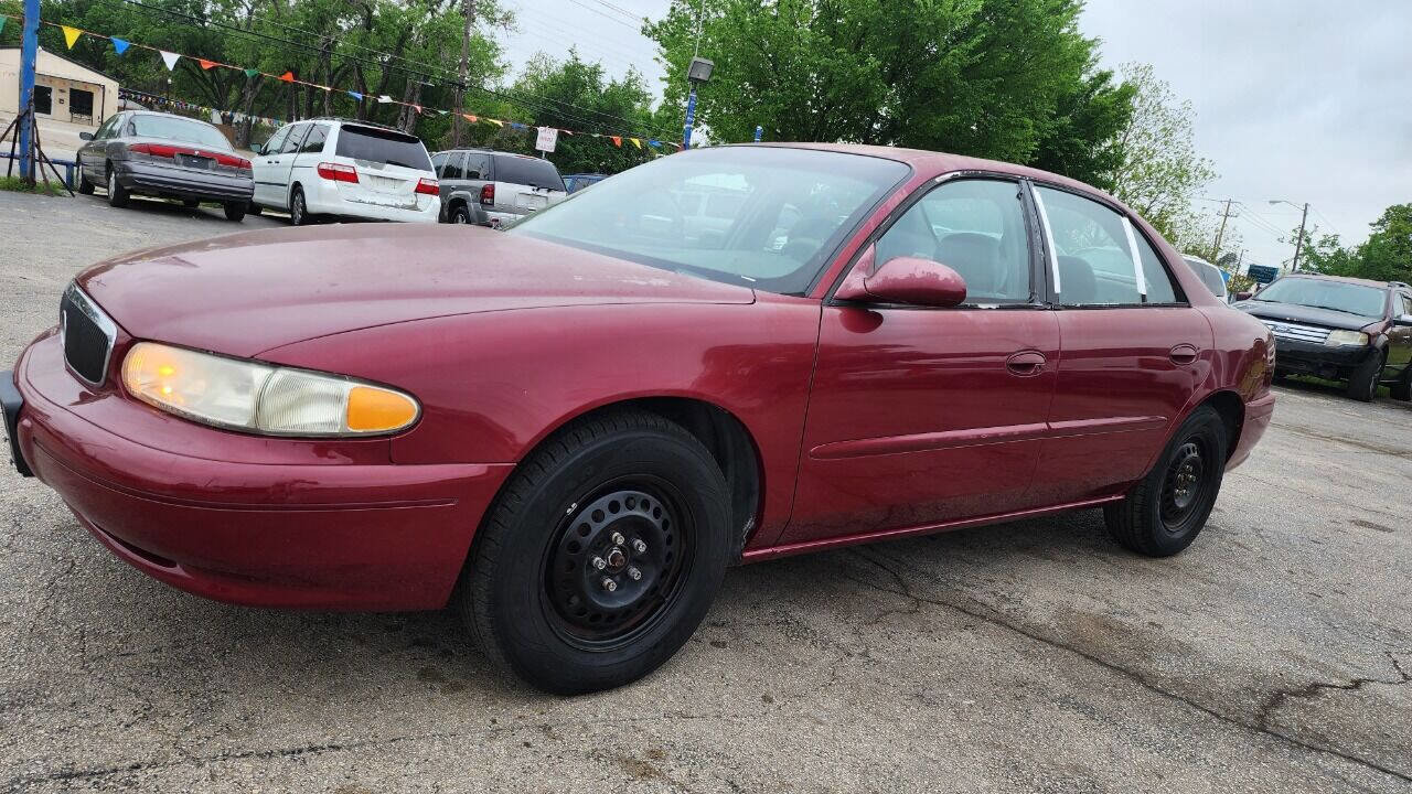 Used 2003 Buick Century Custom w/ Preferred Equipment Group 1SB