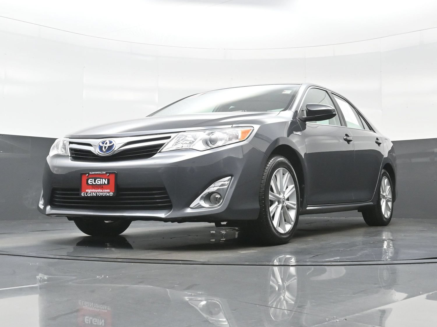 Used 2012 Toyota Camry XLE FWD image 27