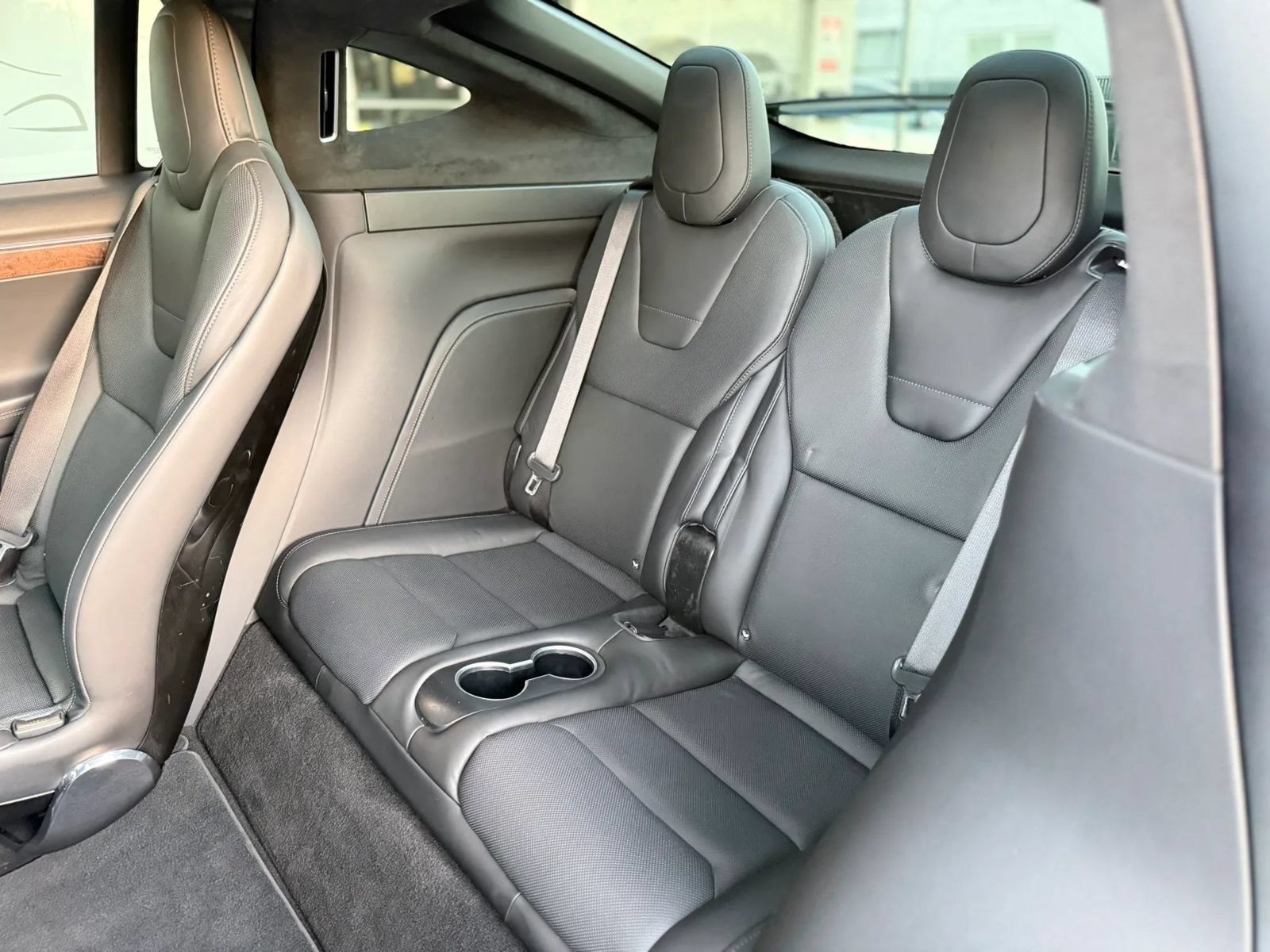 Used 2016 Tesla Model X 90D AWD/4WD image 13