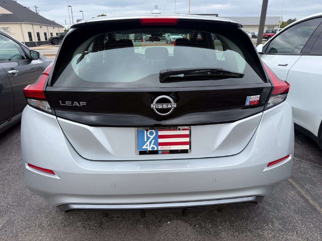 Used 2025 Nissan Leaf S FWD image 23