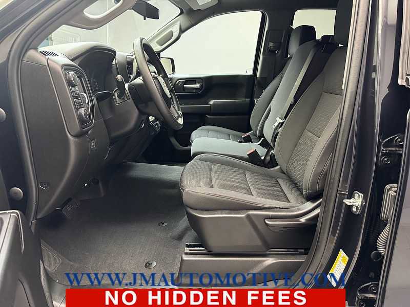 Used 2022 Chevrolet Silverado 1500 W/T w/ WT Value Package image 13