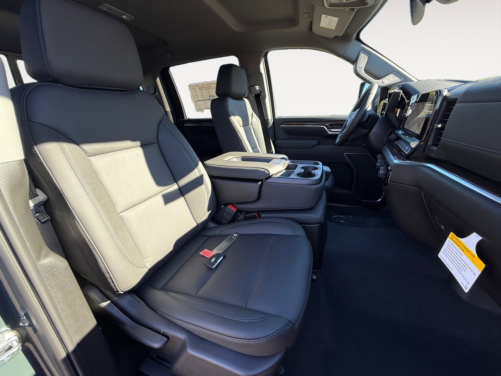 New 2026 Chevrolet Silverado 2500 LT w/ Trail Boss Package image 19