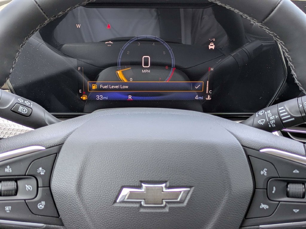 New 2026 Chevrolet Trax ACTIV w/ Driver Confidence Package FWD image 30
