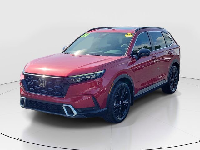 Used 2024 Honda CR-V Sport Touring image 32
