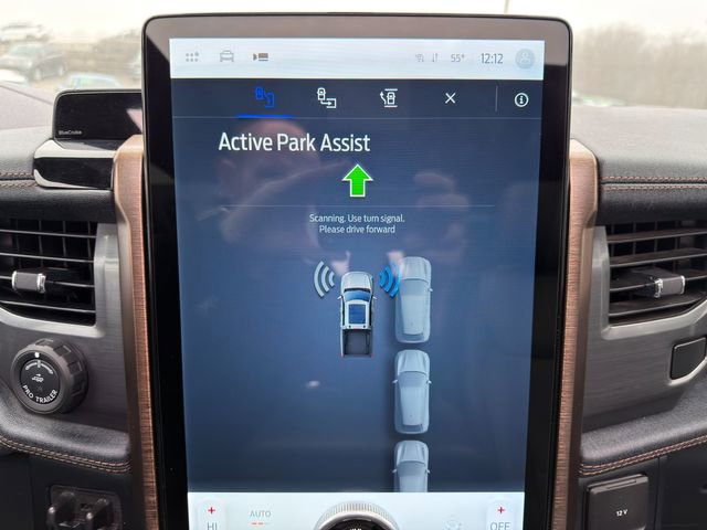 Used 2023 Ford F150 Lightning Lariat w/ Equipment Group 511A High image 38