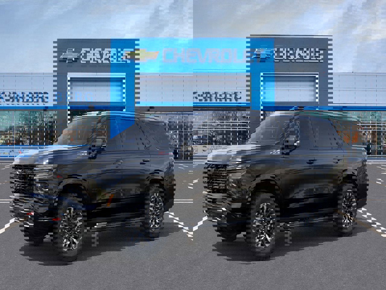 New 2026 Chevrolet Tahoe Z71 w/ Z71 Off-Road Package image 26