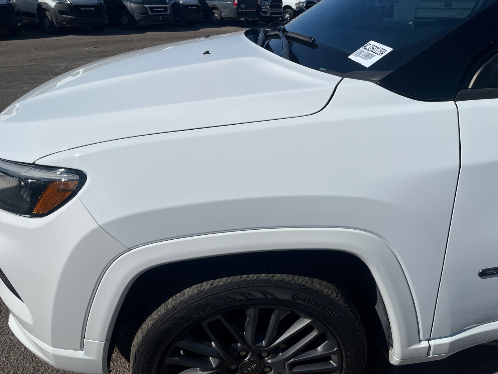 Used 2022 Jeep Compass High Altitude image 10