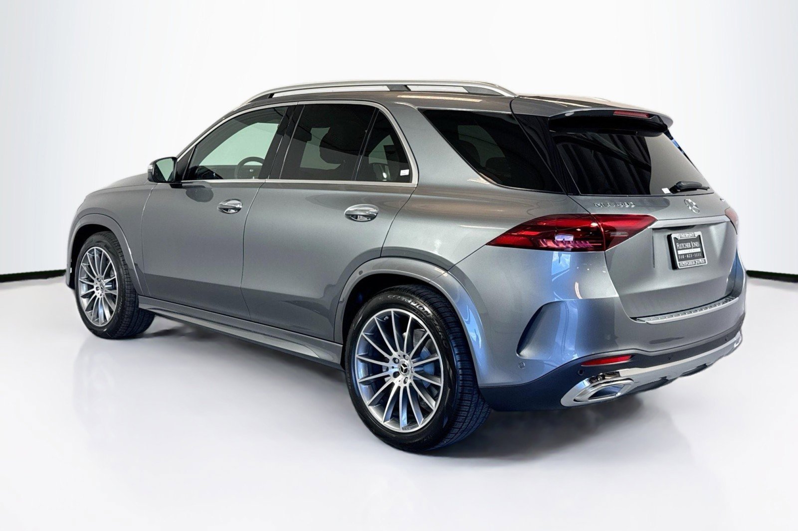 New 2026 Mercedes-Benz GLE 580 4MATIC image 7