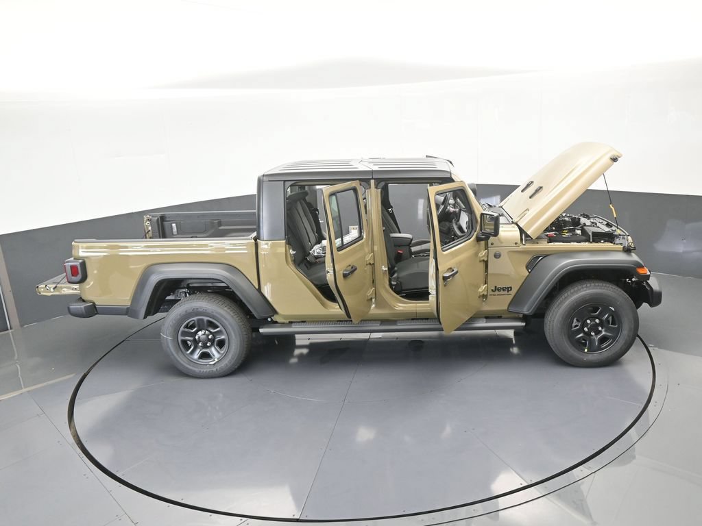 New 2026 Jeep Gladiator Sport AWD/4WD image 61