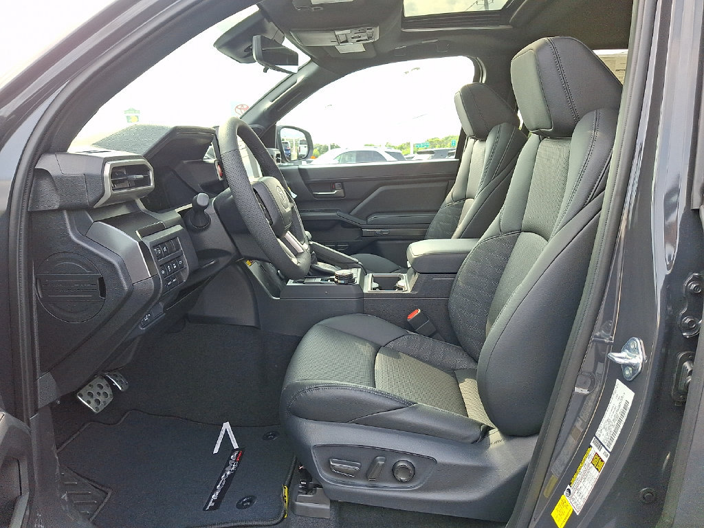 New 2026 Toyota Tacoma TRD Sport w/ TRD Sport Premium Package AWD/4WD image 10