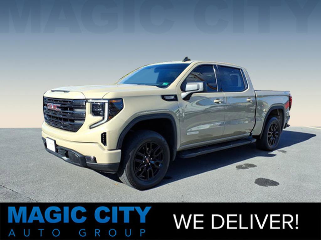 Used 2022 GMC Sierra 1500 Elevation