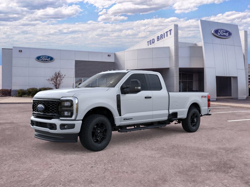 New 2026 Ford F250 XL w/ STX Appearance Package AWD/4WD image 2